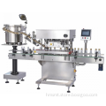 Press Capping Machine For Plastic top lid